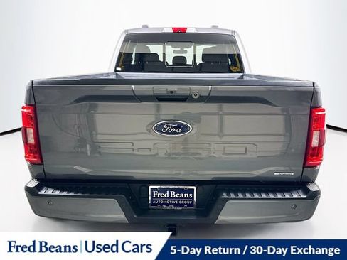 Used 2022 Ford F150 XLT w/ Equipment Group 302A High AWD/4WD image 8