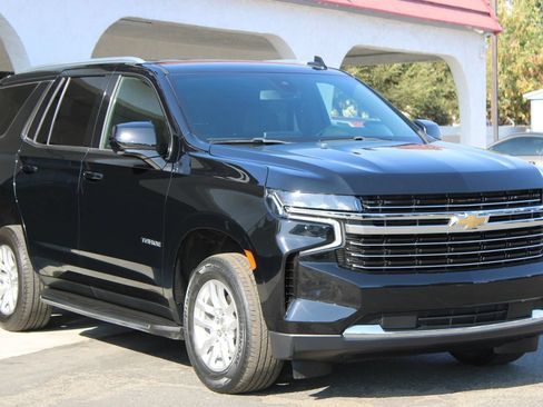 Used 2021 Chevrolet Tahoe LT RWD image 3