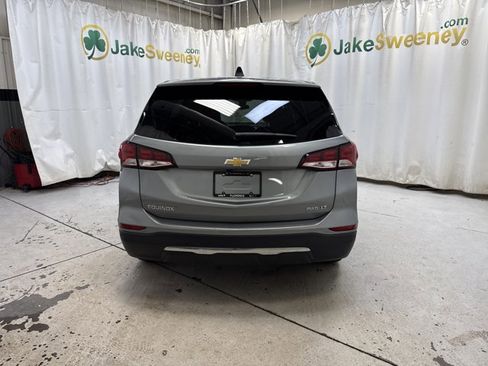Used 2023 Chevrolet Equinox LT image 9