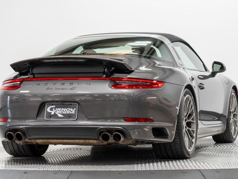 Used 2017 Porsche 911 Targa 4S image 14