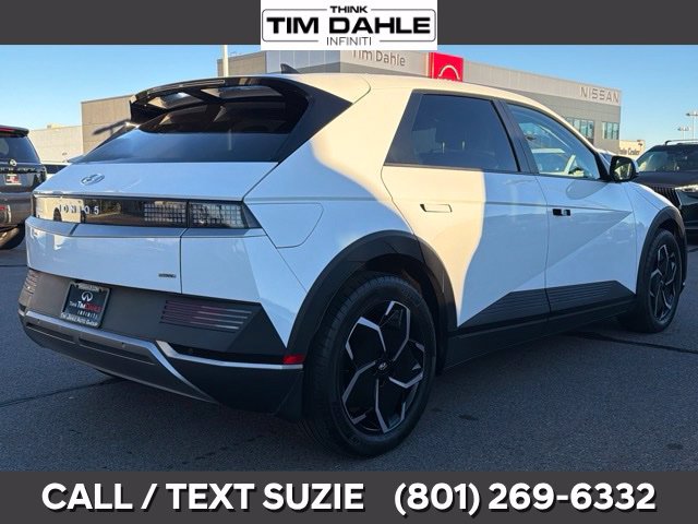 Used 2023 Hyundai Ioniq 5 SEL AWD/4WD image 7