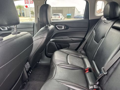 Used 2022 Jeep Compass Trailhawk w/ Trailhawk Elite Group AWD/4WD image 29