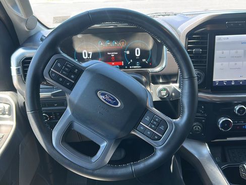 Used 2023 Ford F150 Lariat w/ Equipment Group 502A High AWD/4WD image 25