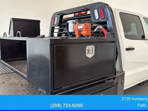 Used 2015 Chevrolet Silverado 3500 W/T w/ WT Convenience Package image 38