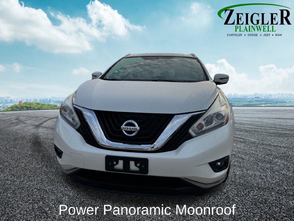 Used 2016 Nissan Murano SL AWD/4WD image 9
