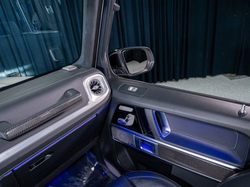 Certified 2024 Mercedes-Benz G 63 AMG 4MATIC image 21