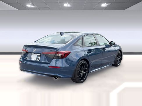 New 2026 Honda Civic Sport image 9