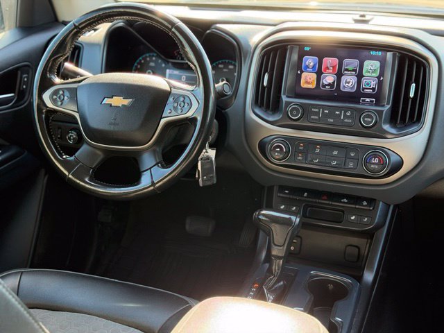 Used 2018 Chevrolet Colorado Z71 w/ Z71 Midnight Edition AWD/4WD image 33