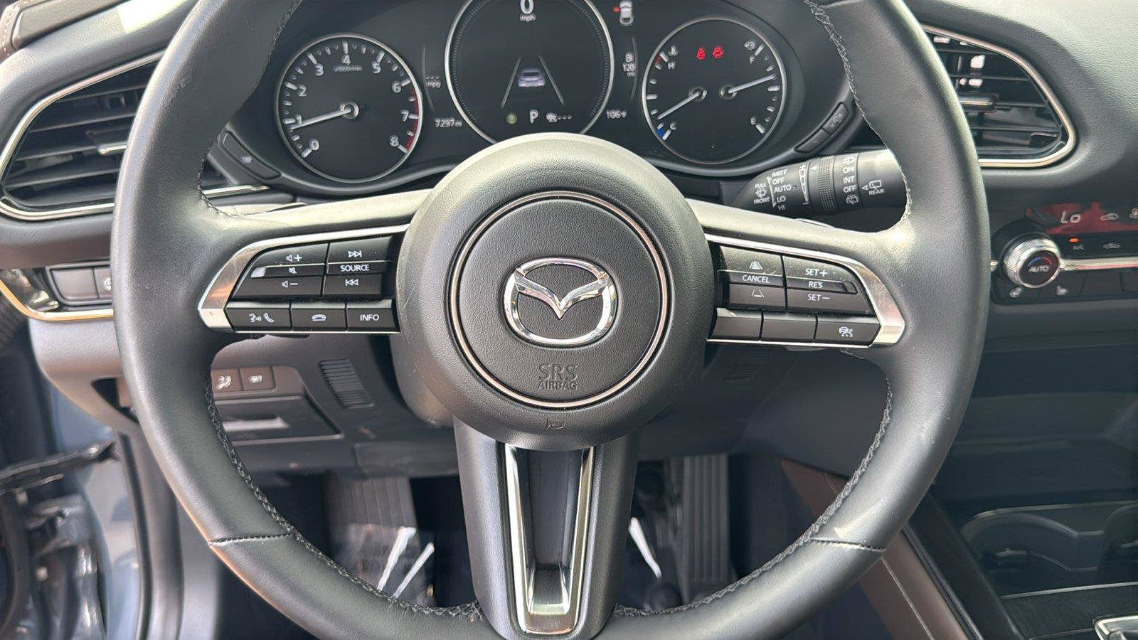 Certified 2025 MAZDA CX-30 2.5 Turbo w/ Premium Package AWD/4WD image 12