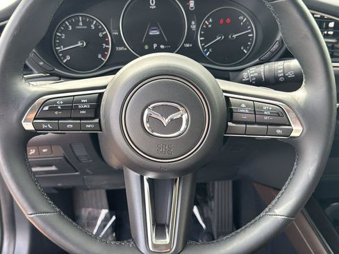 Certified 2025 MAZDA CX-30 2.5 Turbo w/ Premium Package AWD/4WD image 12
