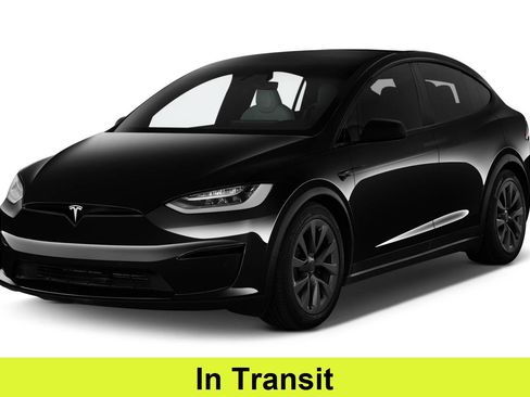 Used 2023 Tesla Model X AWD/4WD image 1
