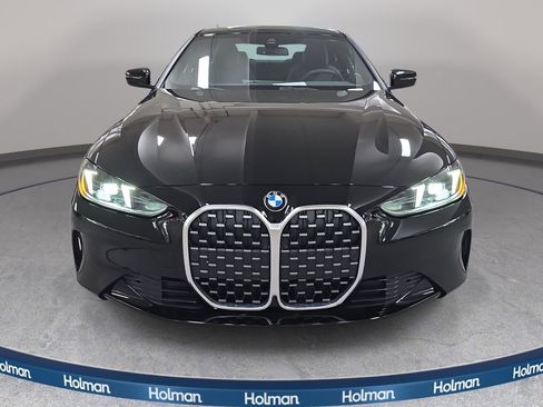 Used 2025 BMW 430i Coupe w/ Convenience Package RWD image 3