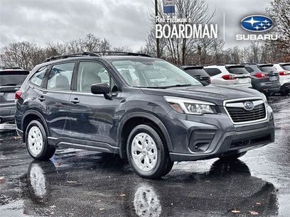 Used 2019 Subaru Forester
