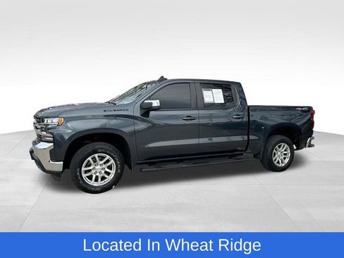 Used 2022 Chevrolet Silverado 1500 LT w/ LPO, Dark Essentials Package image 1