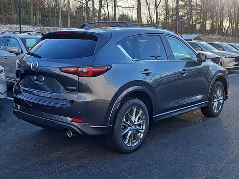 New 2025 MAZDA CX-5 AWD 2.5 S image 2