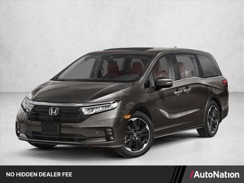 Used 2023 Honda Odyssey Elite image 1