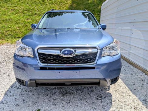 Used 2015 Subaru Forester 2.5i Premium w/ Popular Package #1 AWD/4WD image 3