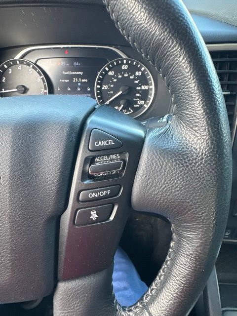 Certified 2022 Nissan Frontier SV AWD/4WD image 19