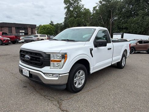 Used 2021 Ford F150 XL w/ Equipment Group 101A High RWD image 1