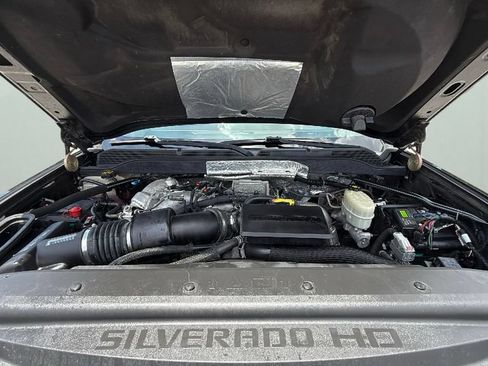 Used 2017 Chevrolet Silverado 3500 High Country w/ Duramax Plus Package AWD/4WD image 32
