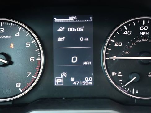 Certified 2023 Subaru Outback Onyx Edition image 25