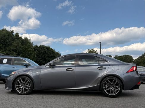 Used 2014 Lexus IS 250 w/ F-Sport Package RWD image 2