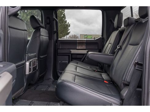 Used 2022 Ford F350 Lariat w/ Tremor Off-Road Package image 13