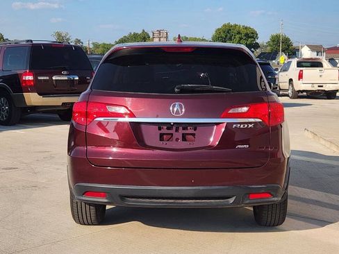 Used 2015 Acura RDX AWD image 5