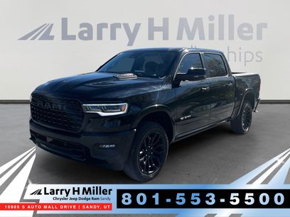 New 2026 RAM 1500 Limited