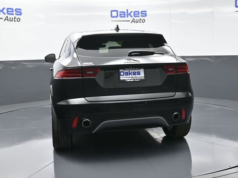 Used 2021 Jaguar E-PACE SE image 6