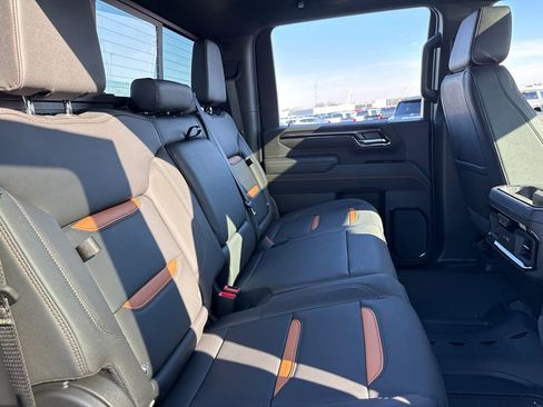 New 2026 GMC Sierra 2500 AT4 image 39