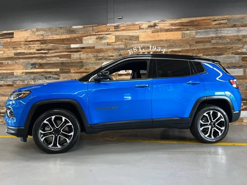 Used 2023 Jeep Compass Limited AWD/4WD image 67