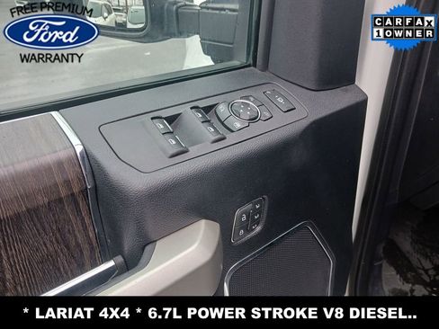 Used 2020 Ford F350 Lariat w/ Lariat Ultimate Package image 15