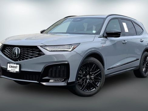 Used 2026 Acura MDX A-Spec AWD/4WD image 12
