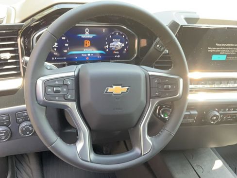 New 2026 Chevrolet Silverado 1500 LT AWD/4WD image 13