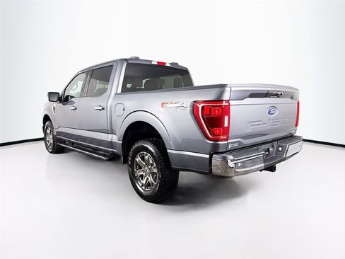 Used 2021 Ford F150 XLT w/ Equipment Group 302A High AWD/4WD image 5
