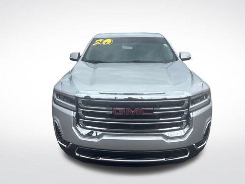 Used 2020 GMC Acadia SLE FWD image 12