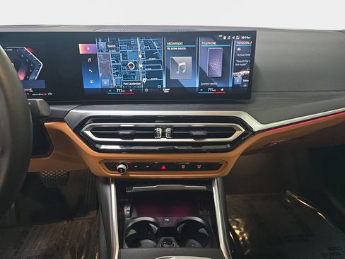 Certified 2024 BMW 430i Gran Coupe w/ Premium Package RWD image 20