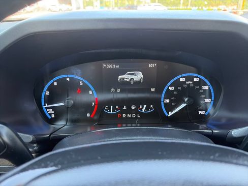 Used 2021 Ford Bronco Sport Big Bend AWD/4WD image 15