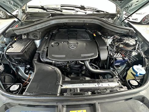 Used 2014 Mercedes-Benz ML 350 4MATIC image 10