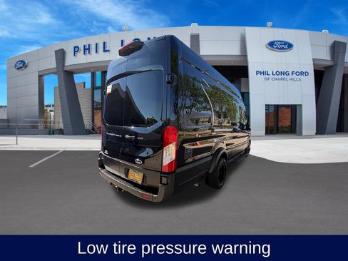 Used 2023 Ford Transit 350 XLT w/ Upfitter Package AWD/4WD image 5