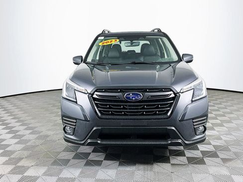 Certified 2023 Subaru Forester Limited image 4