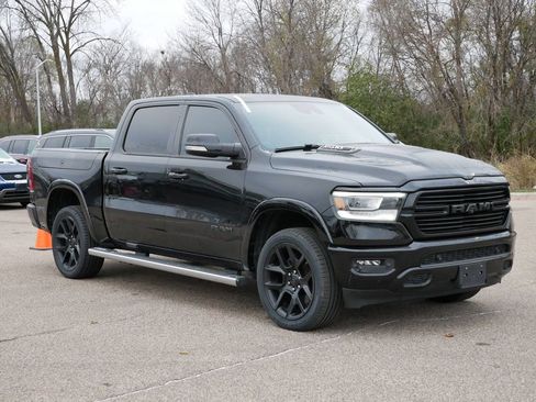 Certified 2022 RAM 1500 Laramie image 2