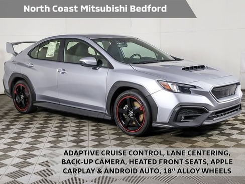 Used 2024 Subaru WRX Premium AWD/4WD image 1