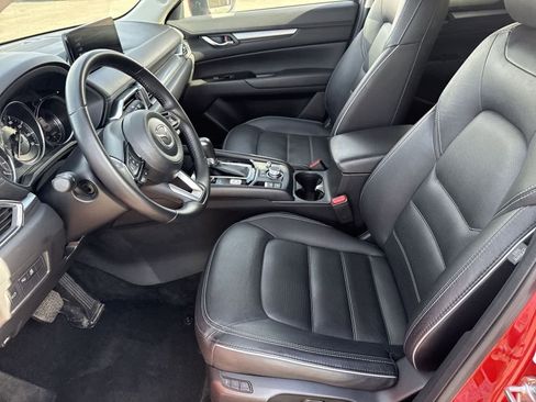 Used 2025 MAZDA CX-5 AWD 2.5 S w/ Preferred Package image 17