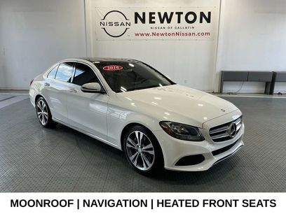 Used 2016 Mercedes-Benz C 300 Sedan w/ Multimedia Package
