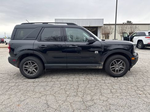 Used 2025 Ford Bronco Sport Big Bend image 4