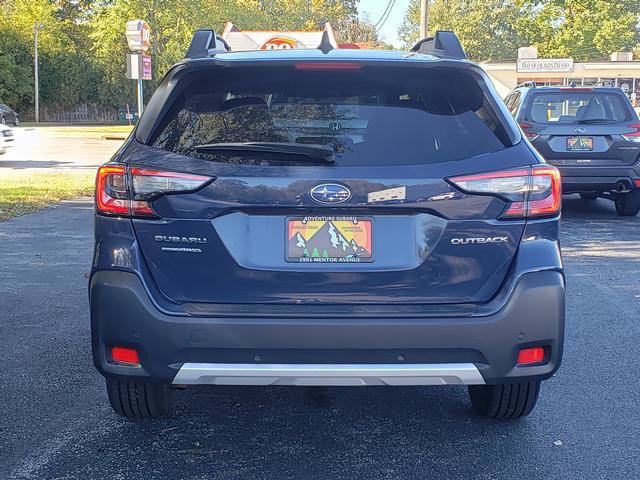 Certified 2024 Subaru Outback Limited AWD/4WD image 4