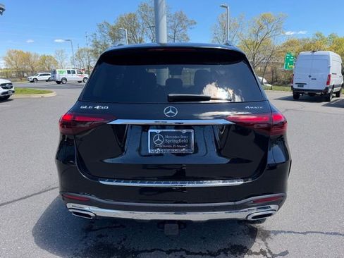 Certified 2024 Mercedes-Benz GLE 450 4MATIC image 6