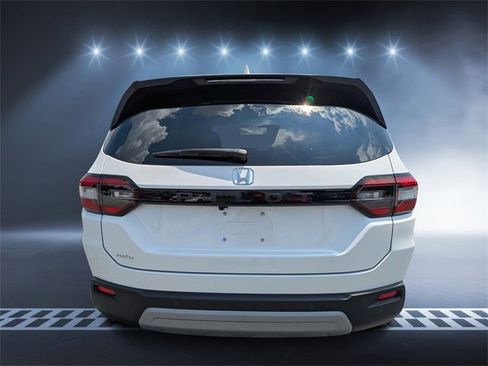 New 2025 Honda Pilot EX-L image 4